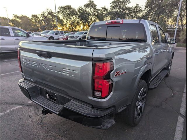 2023 Chevrolet Colorado Z71