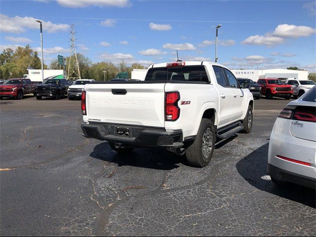 2023 Chevrolet Colorado Z71