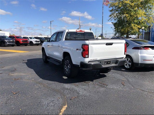 2023 Chevrolet Colorado Z71