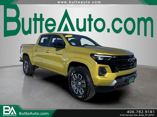 2023 Chevrolet Colorado Z71