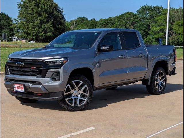 2023 Chevrolet Colorado Z71