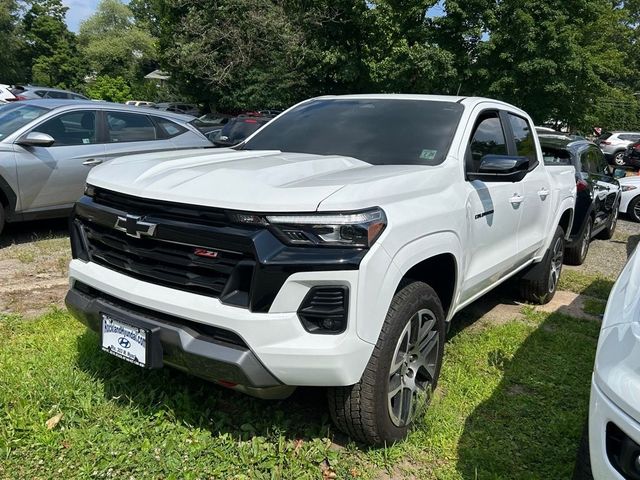 2023 Chevrolet Colorado Z71