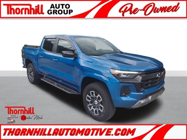 2023 Chevrolet Colorado Z71