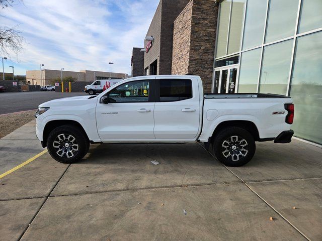 2023 Chevrolet Colorado Z71