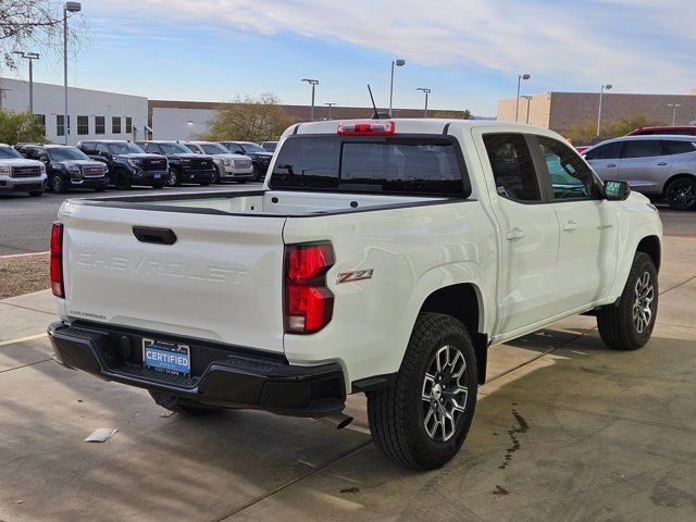 2023 Chevrolet Colorado Z71