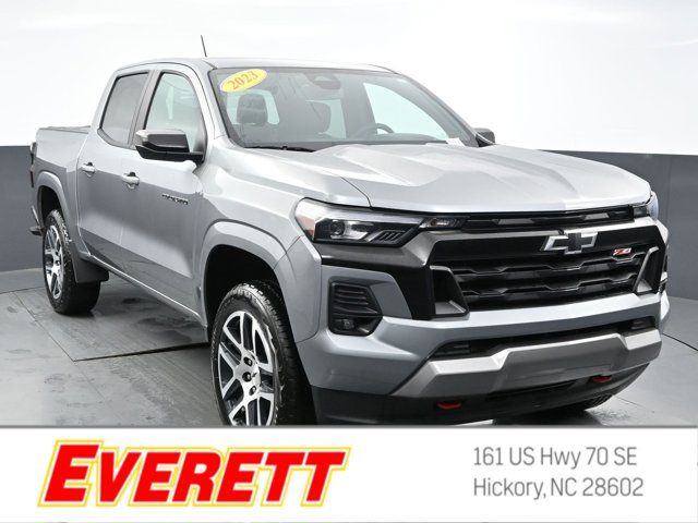 2023 Chevrolet Colorado Z71