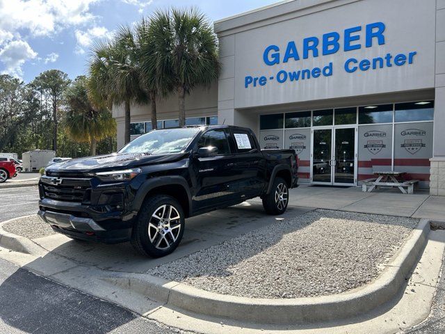 2023 Chevrolet Colorado Z71