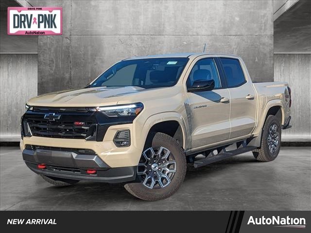 2023 Chevrolet Colorado Z71