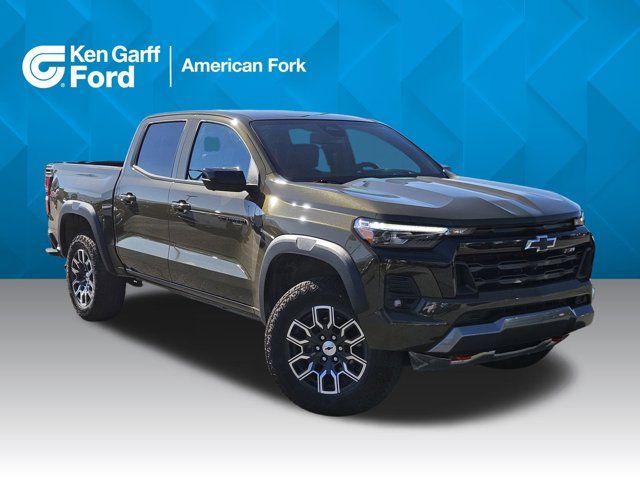 2023 Chevrolet Colorado Z71