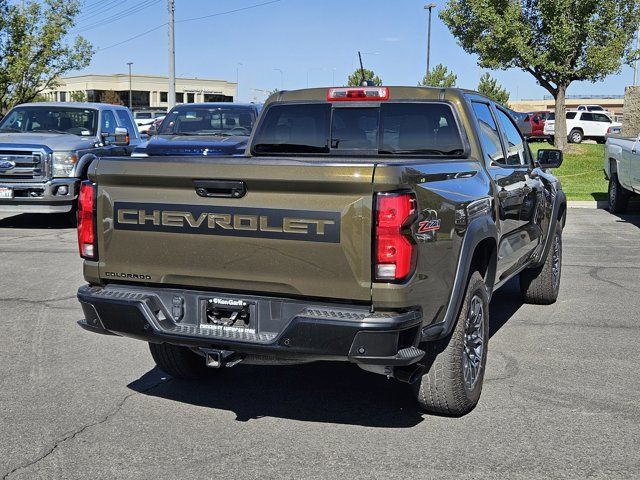 2023 Chevrolet Colorado Z71