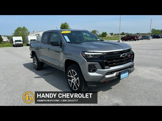 2023 Chevrolet Colorado Z71