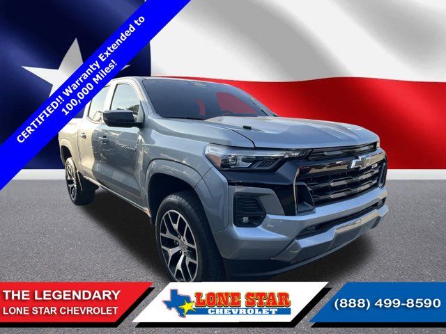 2023 Chevrolet Colorado Z71