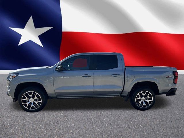 2023 Chevrolet Colorado Z71