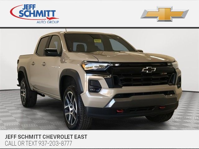 2023 Chevrolet Colorado Z71