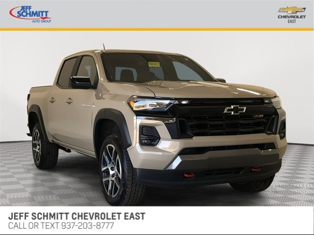 2023 Chevrolet Colorado Z71