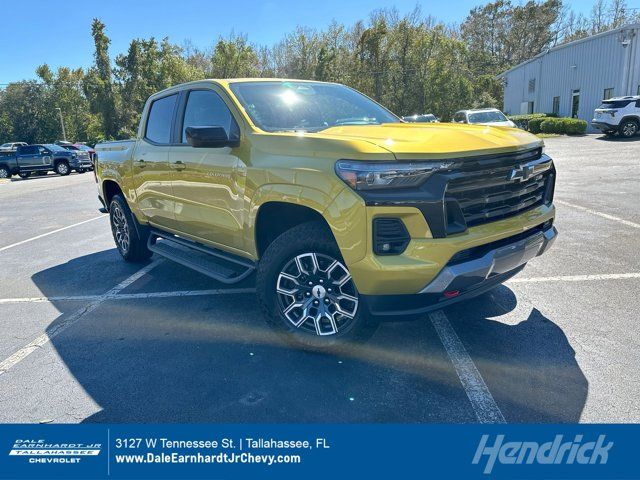 2023 Chevrolet Colorado Z71