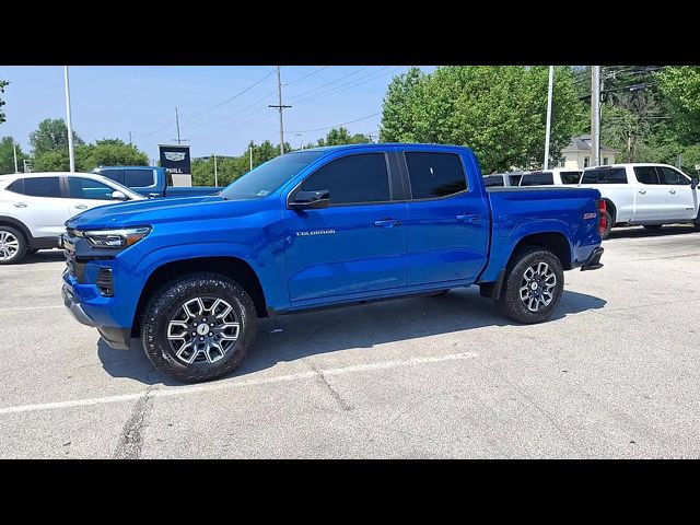2023 Chevrolet Colorado Z71