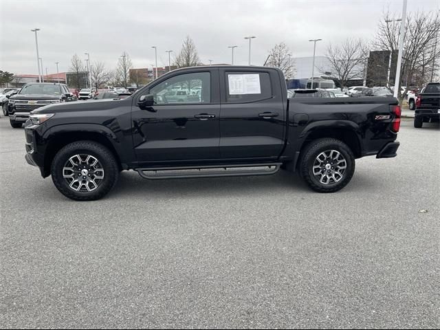 2023 Chevrolet Colorado Z71