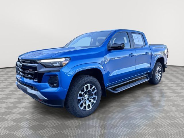 2023 Chevrolet Colorado Z71