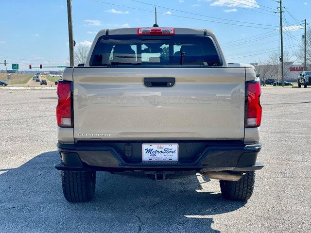 2023 Chevrolet Colorado Z71