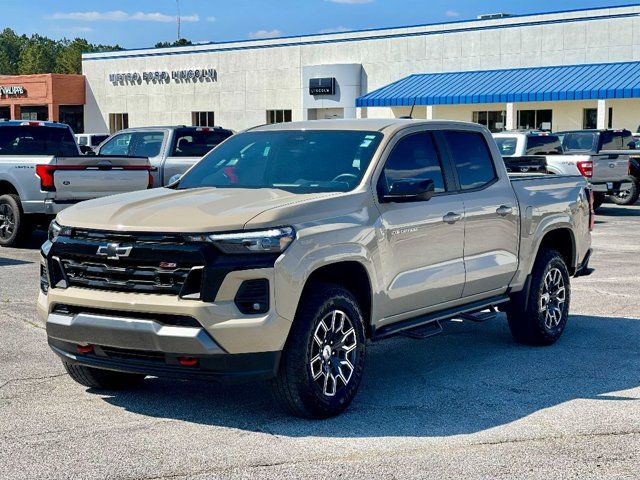 2023 Chevrolet Colorado Z71