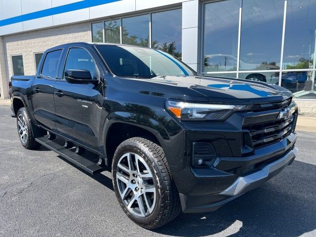 2023 Chevrolet Colorado Z71