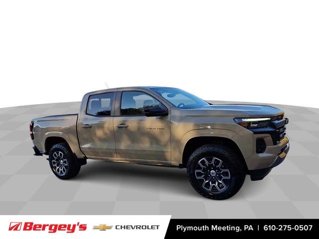 2023 Chevrolet Colorado Z71