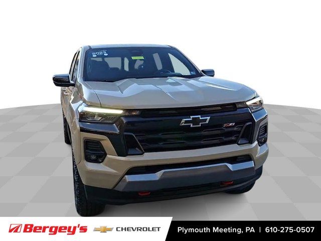 2023 Chevrolet Colorado Z71