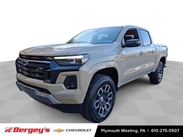 2023 Chevrolet Colorado Z71