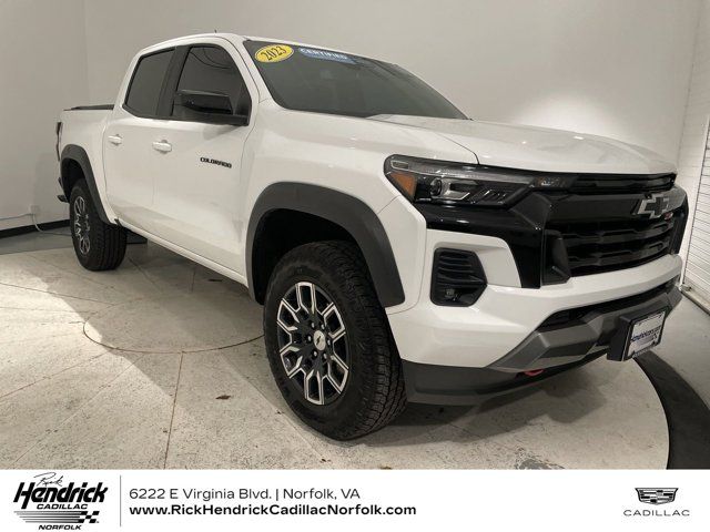 2023 Chevrolet Colorado Z71