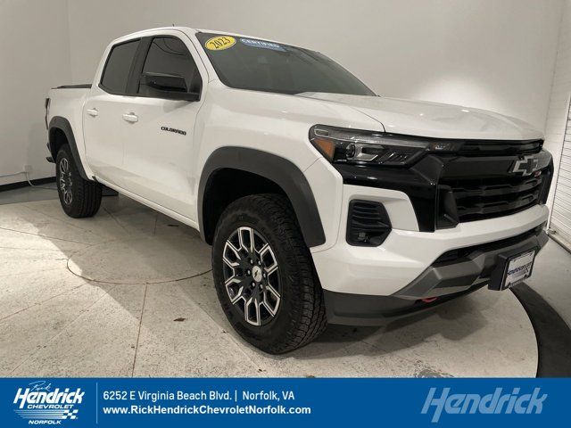 2023 Chevrolet Colorado Z71