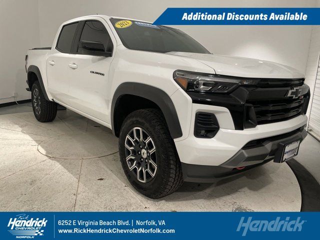 2023 Chevrolet Colorado Z71