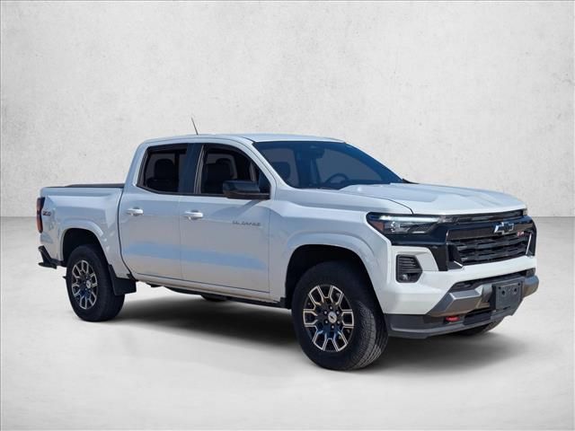 2023 Chevrolet Colorado Z71