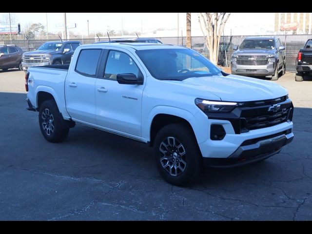 2023 Chevrolet Colorado Z71