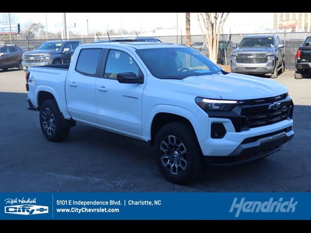 2023 Chevrolet Colorado Z71