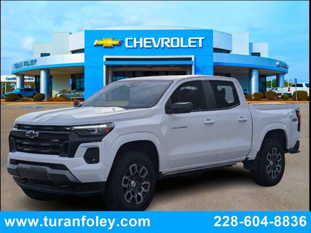 2023 Chevrolet Colorado Z71