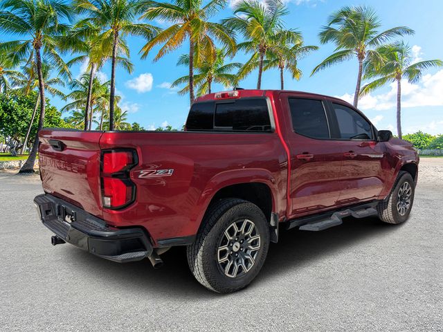 2023 Chevrolet Colorado Z71