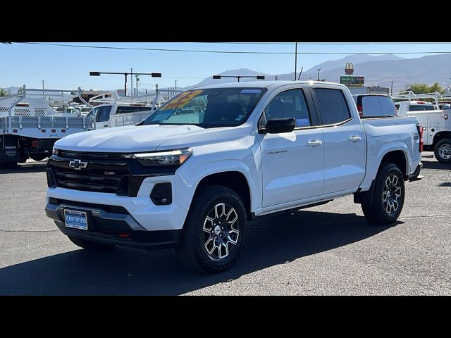 2023 Chevrolet Colorado Z71