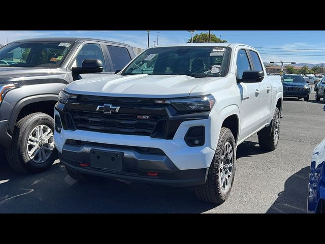 2023 Chevrolet Colorado Z71