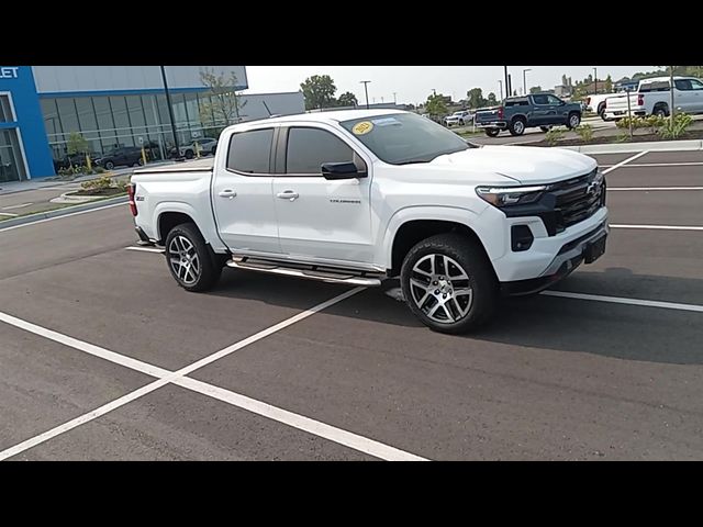 2023 Chevrolet Colorado Z71