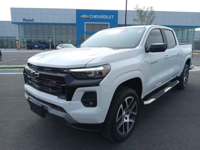 2023 Chevrolet Colorado Z71