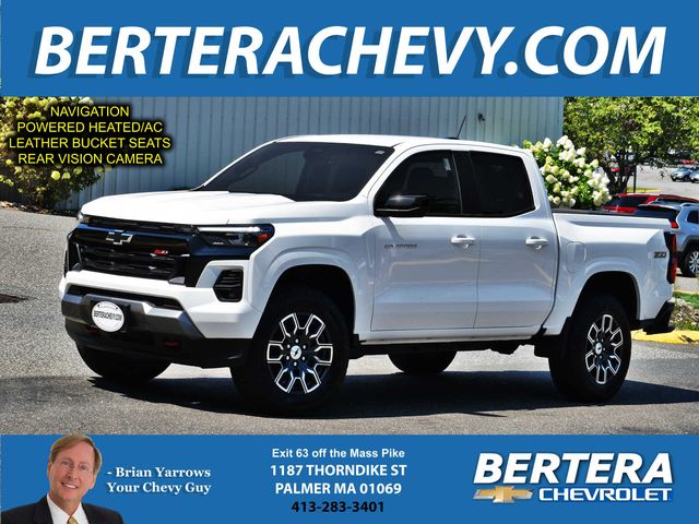 2023 Chevrolet Colorado Z71