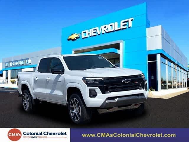 2023 Chevrolet Colorado Z71