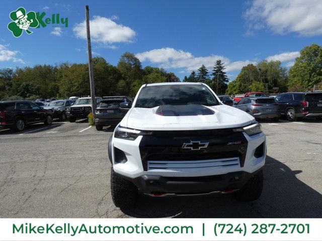 2023 Chevrolet Colorado ZR2