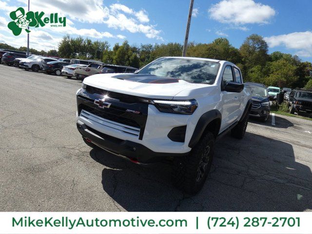 2023 Chevrolet Colorado ZR2