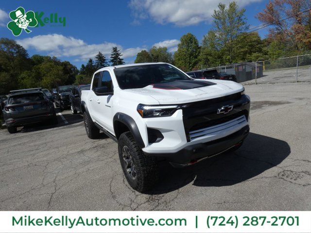 2023 Chevrolet Colorado ZR2