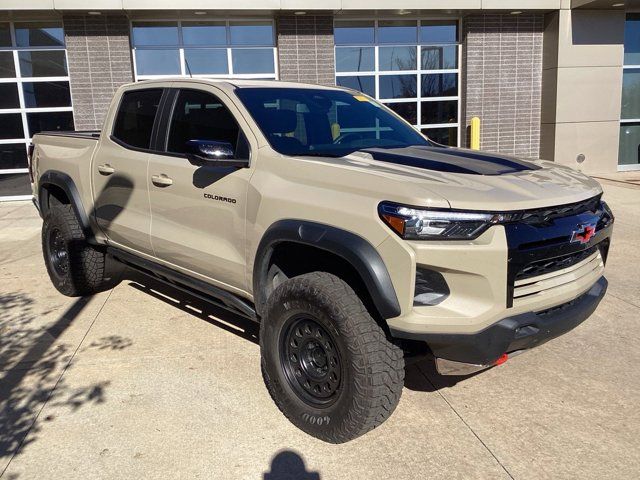 2023 Chevrolet Colorado ZR2