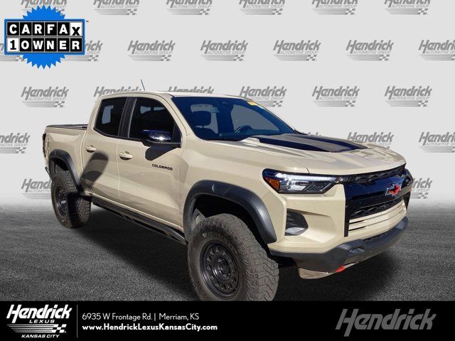 2023 Chevrolet Colorado ZR2