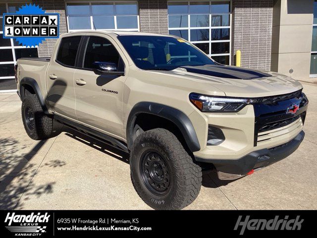 2023 Chevrolet Colorado ZR2