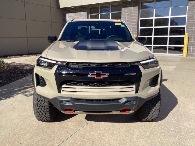 2023 Chevrolet Colorado ZR2